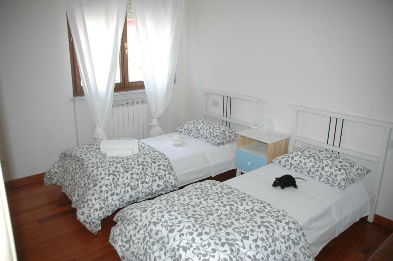 Casa Mario Dei Pini Villa Viareggio Eksteriør bilde