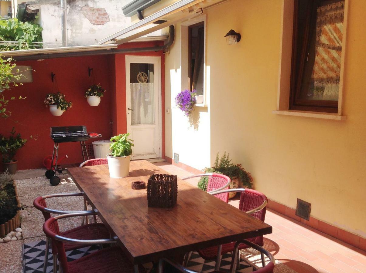 Casa Mario Dei Pini Villa Viareggio Eksteriør bilde