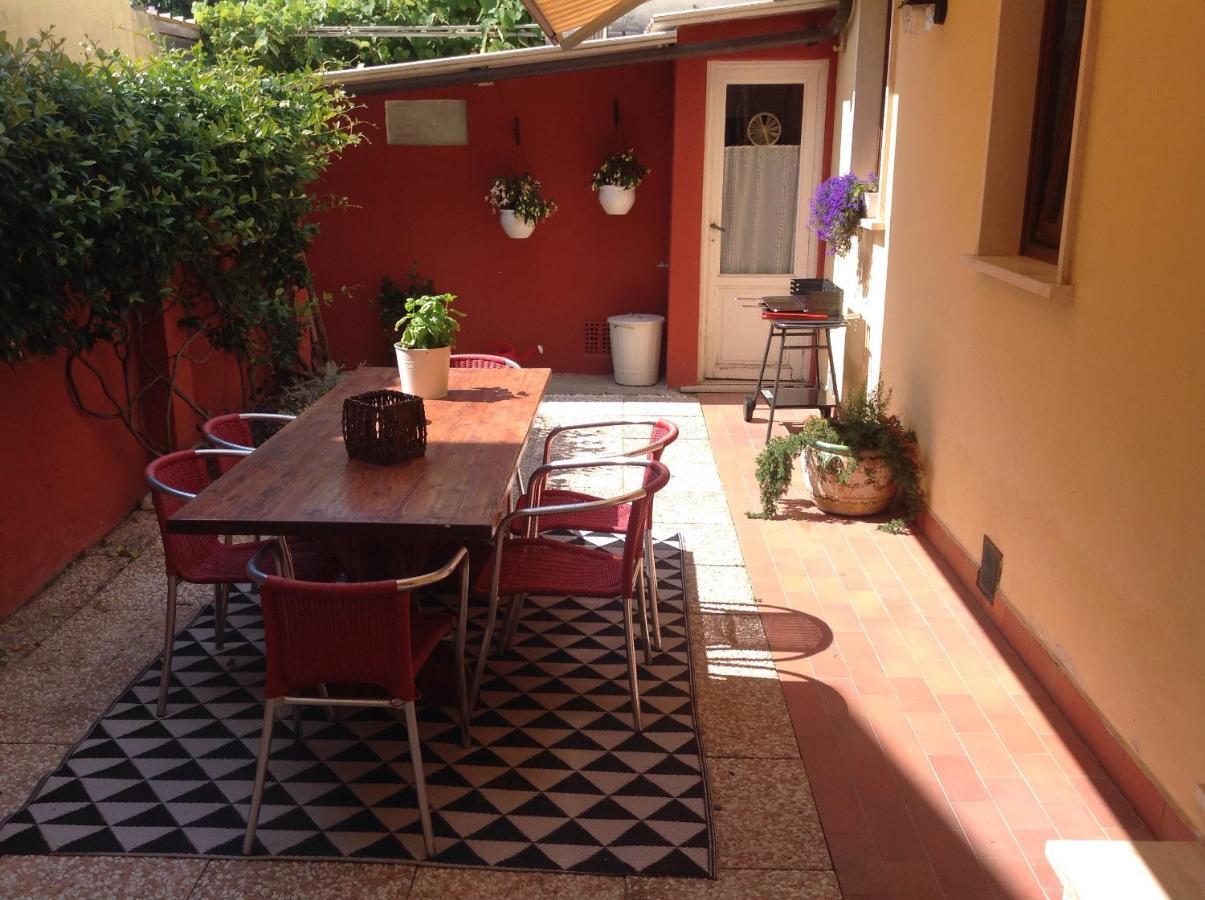 Casa Mario Dei Pini Villa Viareggio Eksteriør bilde